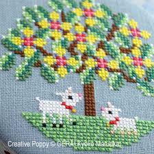 We did not find results for: Cross Stitch Sewing Fiber Gera Cross Stitch Pattern From Japan Baby Sampler