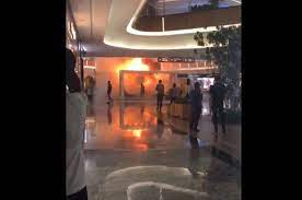 In a statement, it said that a distress call was received at 2.25pm by its. Furniture Booth Catches Fire In Jb Mall But Public Snuffs It Out The Star