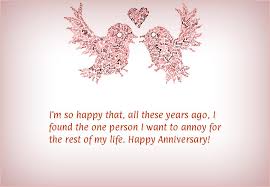 Anniversary quotes are the best way to come up with your romantic feelings. Funny Anniversary Quotes For Boyfriend
