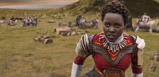 Maybe you would like to learn more about one of these? Lupita Nyong O Injured Herself On The First Day Of Shooting Black Panther