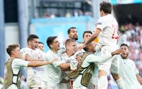 Se medirá con la selección de croacia a las 18.00 en copenhague. 364pw30h6khewm