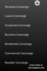 There Are Various Types Of Concierge Services Learn How To Start A Concierge Business Today At Www Conc Luxury Concierge Services Errand Business Concierge
