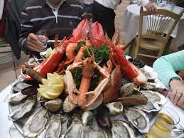 Plateau De Fruits De Mer Pour Une Personne Photo De Le Relais Des Gourmets Avallon Tripadvisor