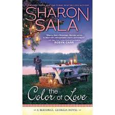 Sharon sala has 210 books on goodreads with 183106 ratings. The Color Of Love Blessings Georgia By Sharon Sala Paperback Target