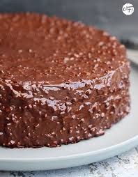 C Est Ma Fournee Le Gatochoko Gateau Au Chocolat Ideal Pour Le Gou Gateau Tout Chocolat Gateau Chocolat Gateau Gouter
