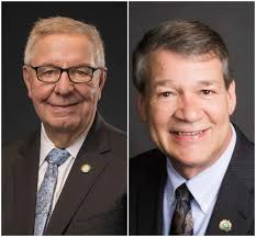 Holmberg called Stenehjem after police search, court transcript shows