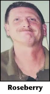 JAMES ROSEBERRY Obituary (1954