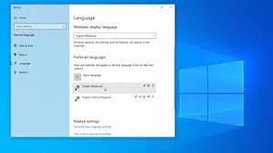 How To Reset Keyboard Settings To Default In Windows 10 - Youtube