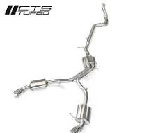 CTS Turbo B9 Audi A4 2.0T Catback Exhaust System (2017-2024)