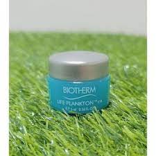 Discover their advanced skin care with ingredients such as life plankton essence for healing & more. Biotherm Life Plankton Eye Fundamental Regenerating Eye Cream 15ml Shopee Malaysia
