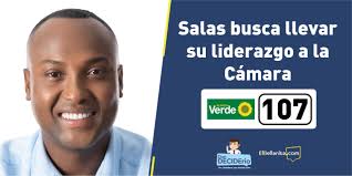 Walter Salas busca llevar su liderazgo a la Cámara