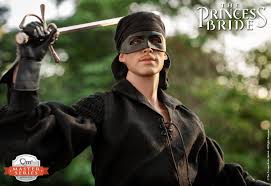 Use up/down arrow keys to increase or decrease volume. The Princess Bride 1 6 Scale Master Series Westley Pre Order Is Live The Toyark News
