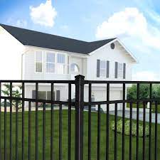 February 4, 2021 company news. Modern Aluminum Ornamental Fencing Imperial Group
