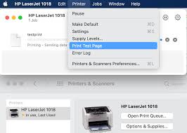 Laserjet 1018 inkjet printer is easy to set up. Setup Hp Lj Laser Jet 1018 Mac