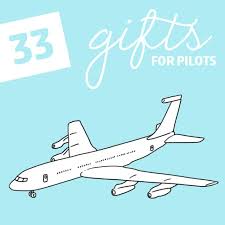 33 gifts for pilots aviation