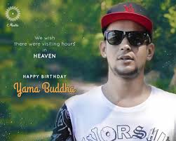 Happy birthday!! Anil adhikari AKA Yama Buddha.❤👑 Nepali music fraternity  will miss you 💔❤ You will always be in our hearts.🙇‍♂️❤ #whatsyourmantra  #mantraguitar #nepalibrand #nepalidesignedguitars #happybirthday #legend  #hiphop #nephop ...
