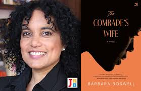 Does being a politician have to be a dealbreaker?'—Read an excerpt from Barbara  Boswell's new novel, The Comrade's Wife