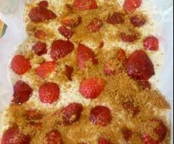 Creme Chocolat Meilleure Que La Laitiere Recette En 2020 Tarte Aux Fraises Creme Au Chocolat Recette