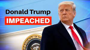 Aug 19, 2021 · steve bannon presented a breathless timeline in which he said former president donald trump should become house speaker and lead an impeachment effort against president joe biden before resigning to run for the white house in 2024. Donald Trump Impeached What S Next After House Impeachment Vote World News India Tv
