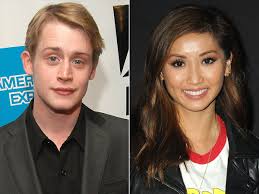 The pair, who reportedly began. Macaulay Culkin Wants Tiny Little Asian Babies With Brenda Song People Com