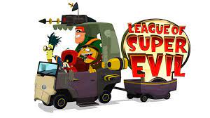 We did not find results for: Cbbc League Of Super Evil Series 1 Vollossus