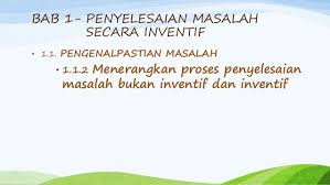 Masalah seperti telah dikemukakan bahwa pada dasarnya penelitian itu dilakukan dengan tujuan untuk mendapatkan data yang antara lain dapat digunakan untuk memecahkan. Persediaan Peperiksaan Rbt Tingkatan 2 Bab 1 Quizizz