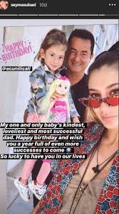 Maybe you would like to learn more about one of these? Seyma Subasi Eski Esi Acun Ilicali Nin Dogum Gununu Kutladi Son Dakika Magazin