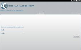 For all huawei, the sim unlock code is available, meaning huawei u1250 can easily be unlocked with the unlock . Npkey Huawei Codes Calculator For Android Apk Download