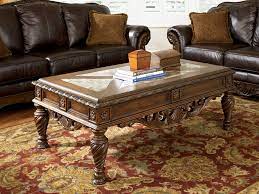 Are you overwhelmed by the many coffee table height and length options available to you and have no idea of how to choose the right one? North Shore Cocktail Coffee Table