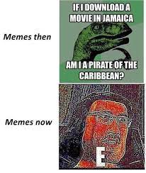 Memes Then Vs Memes Now Memes Divertidos Meme Divertido Imagenes Graciosas