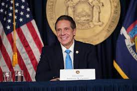 New york governor andrew cuomo faces renewed calls for his resignation after a state probe found he sexually harassed at least 11 women on the job [file: Governor Cuomo Announces Winter Plan To Combat Covid 19 Surge In New York State