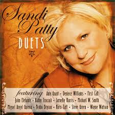 Sandi Patty ~ Duets CD 2005 Word