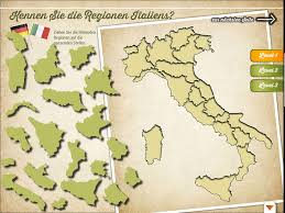 Sie befindet sich sozusagen am absatz des stiefels von italien. Regionen Italien Ambiente Mediterran