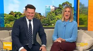 Karl and jasmine stefanovic have taken to the streets of byron bay with their newborn, sporting an. Karl Stefanovic Says He S Always Ready To Have Another Baby With Jasmine The Bharat Express News