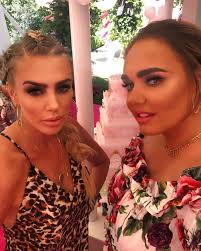 Inside Tamara Ecclestone's lavish 34th birthday party with her own theme  park and a 'real' pink unicorn