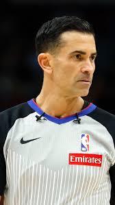 @OfficialNBARefs's video Tweet