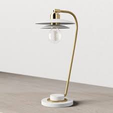 Aliyah 20 Arched Table Lamp Allmodern In 2020 Table Lamp Lamp Decor