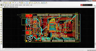 Top 10 Free Pcb Design Software Gadgetronicx Pcb Design Software Pcb Design Software Design
