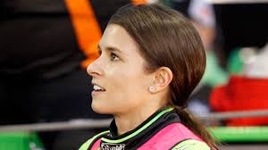 Danica Patrick discusses love life with Stenhouse