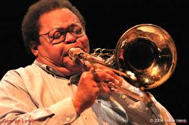 Image result for george lewis trombone