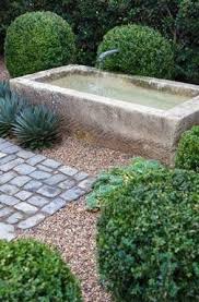 Another View Of This Simple Stone Water Feature Which I Pinned Yesterday I Like The Grave Water Features In The Garden Outdoor Water Features Garden Fountain