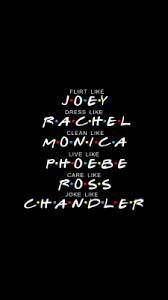 Wallpaper Friends Series Tumblr Friends Tv Quotes Friends Quotes Friends Series