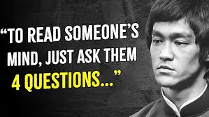 Using the Philosophy of Bruce Lee to guide your Strategic Business Leader  (SBL) studies