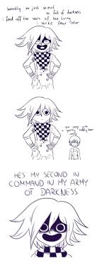 Danganronpa In A Nutshell Danganronpa Danganronpa Funny Danganronpa Memes