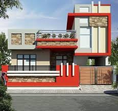 Modern House Front Design Ideas Exterior Wall Decoration Trends 2019 House Front Design Small House Front Design House Design Pictures