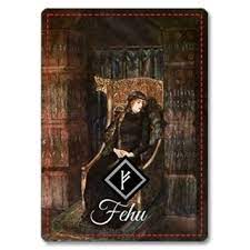Maybe you would like to learn more about one of these? Velkommen Rune Card Set Cards