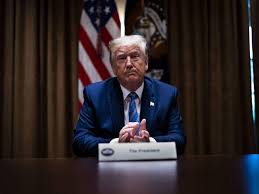 Officials not ready to accept the new $7,000 monthly wage limit should start looking for alternative jobs, he said. Trump S Most Notable Quotes On The Coronavirus Times Of India