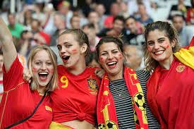 Spaniards are a nation and ethnic group native to spain that share a common spanish culture and speak one of the national languages of spain including most n. Married To Spaniards Ibizavote Com