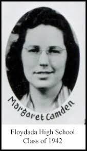 Margaret Elizabeth Camden Beck (1924-2010)