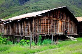 Rumah adat papua yang sederhana namun penuh filosofi dan sarat fungsi. Rumah Kaki Seribu Pesona Kekayaan Kultural Rumah Adat Papua Barat